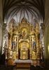 El retablo Mayor de San J...